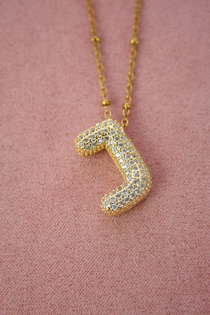 Collier Initiale