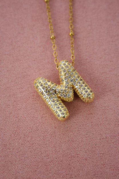 Collier Initiale
