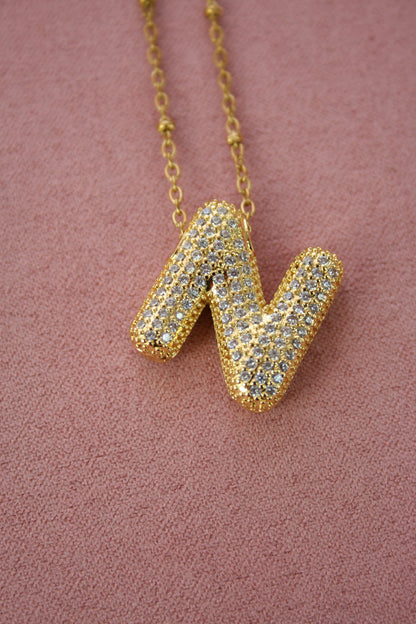 Collier Initiale
