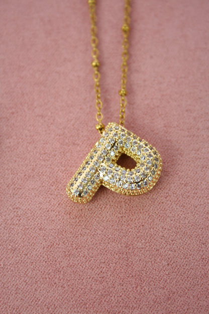 Collier Initiale