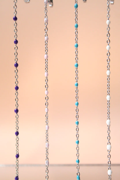 Silver Nuance Bracelet