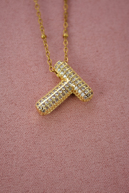 Collier Initiale
