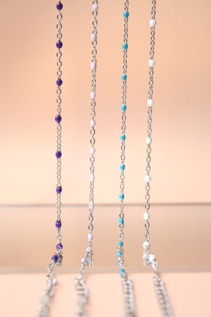 Silver Nuance Bracelet