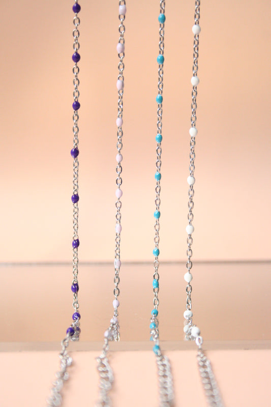 Silver Nuance Bracelet