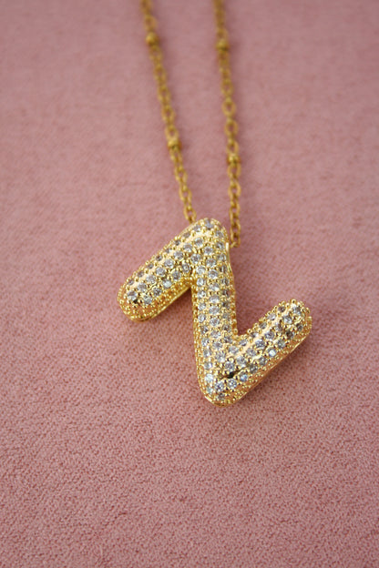 Collier Initiale