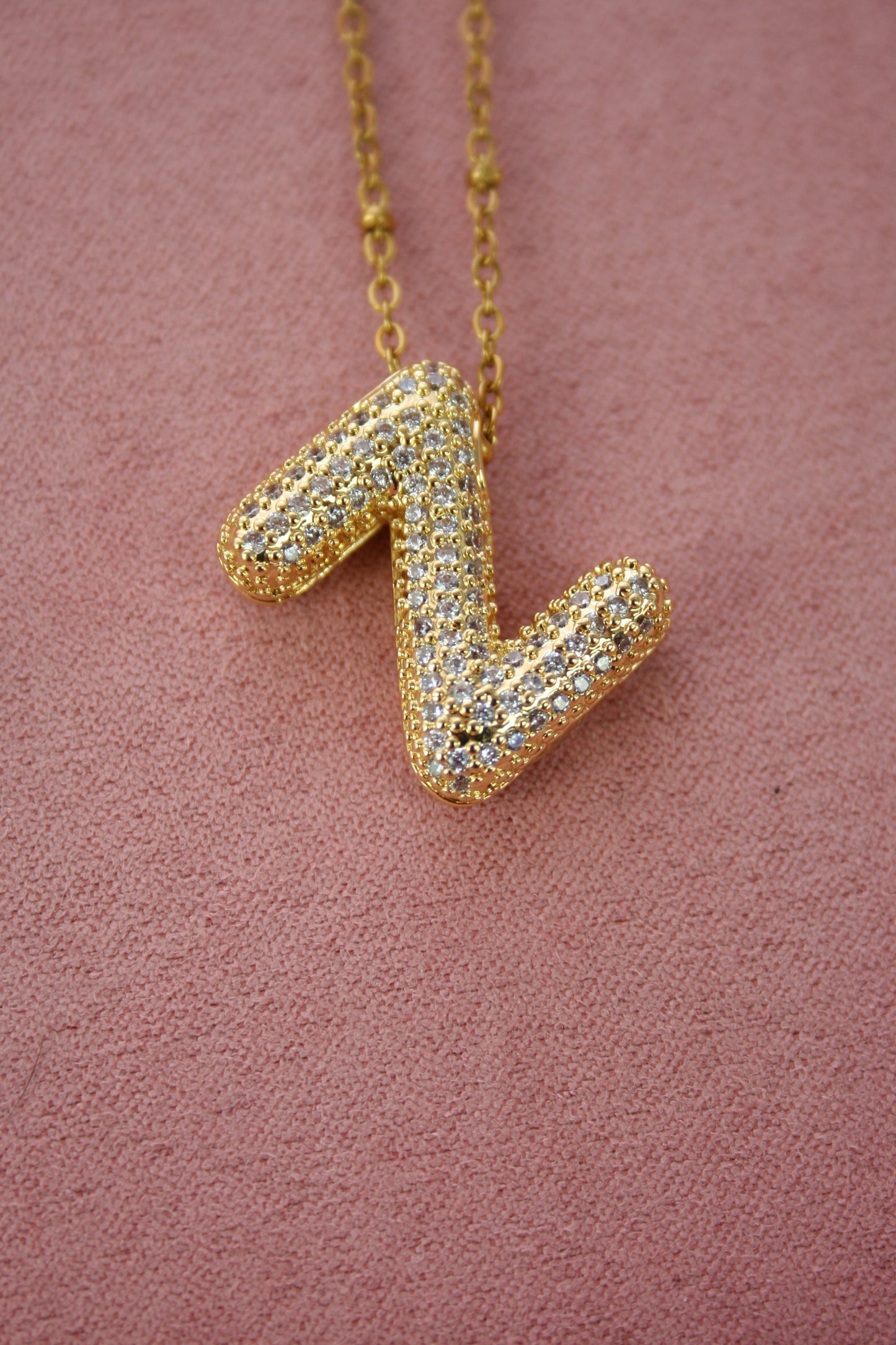 Collier Initiale