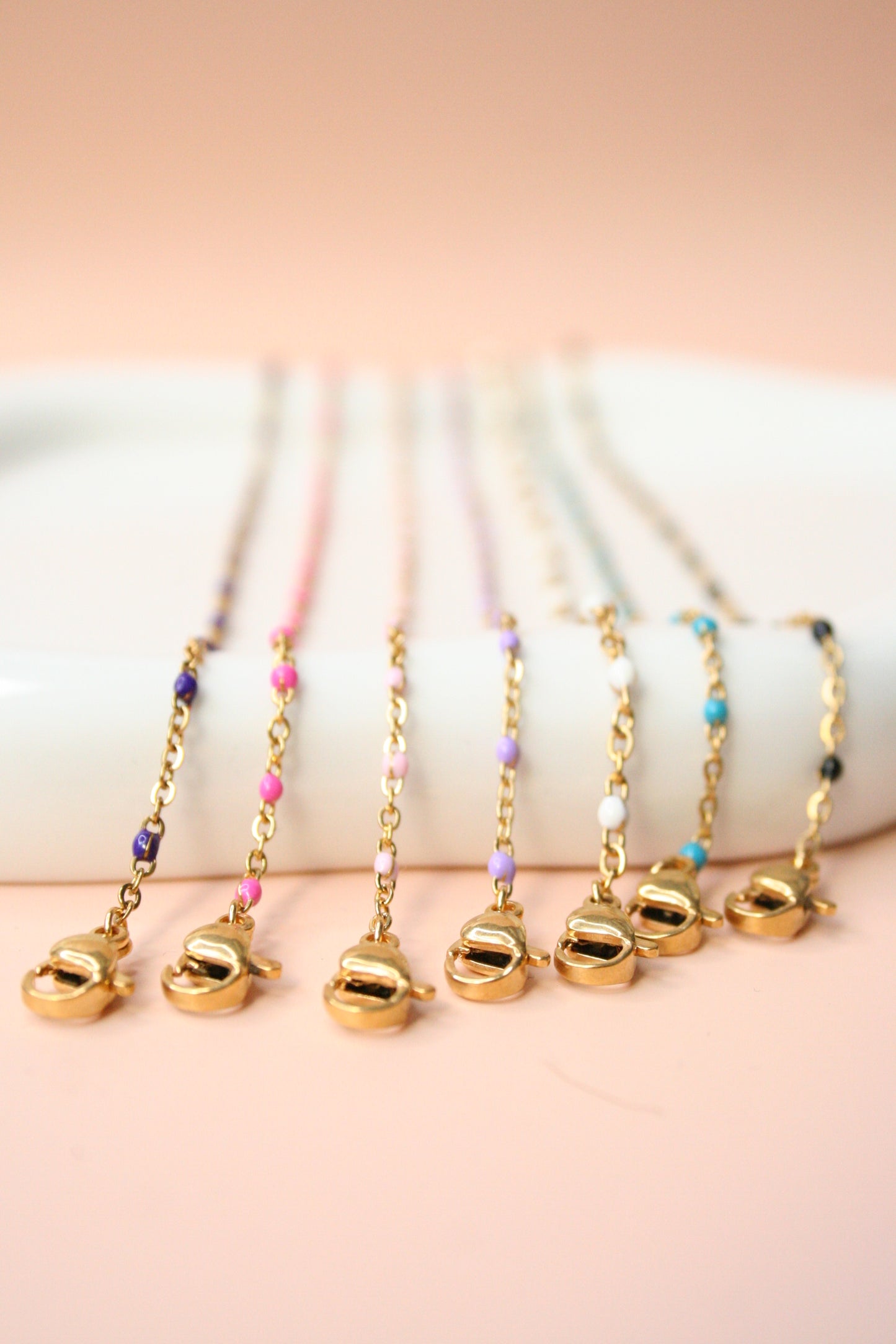 Gold Nuance Bracelet