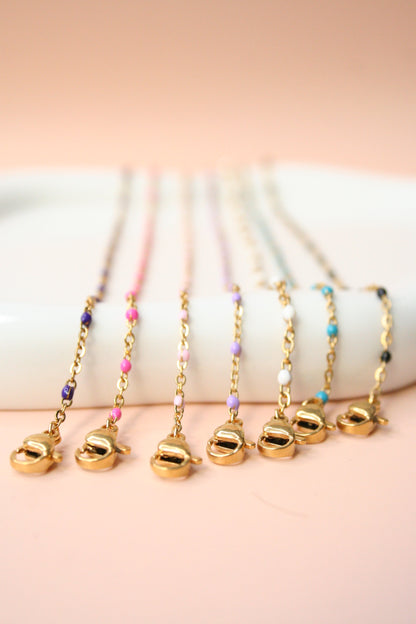 Gold Nuance Bracelet