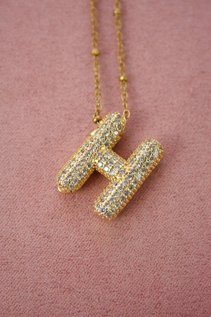 Collier Initiale