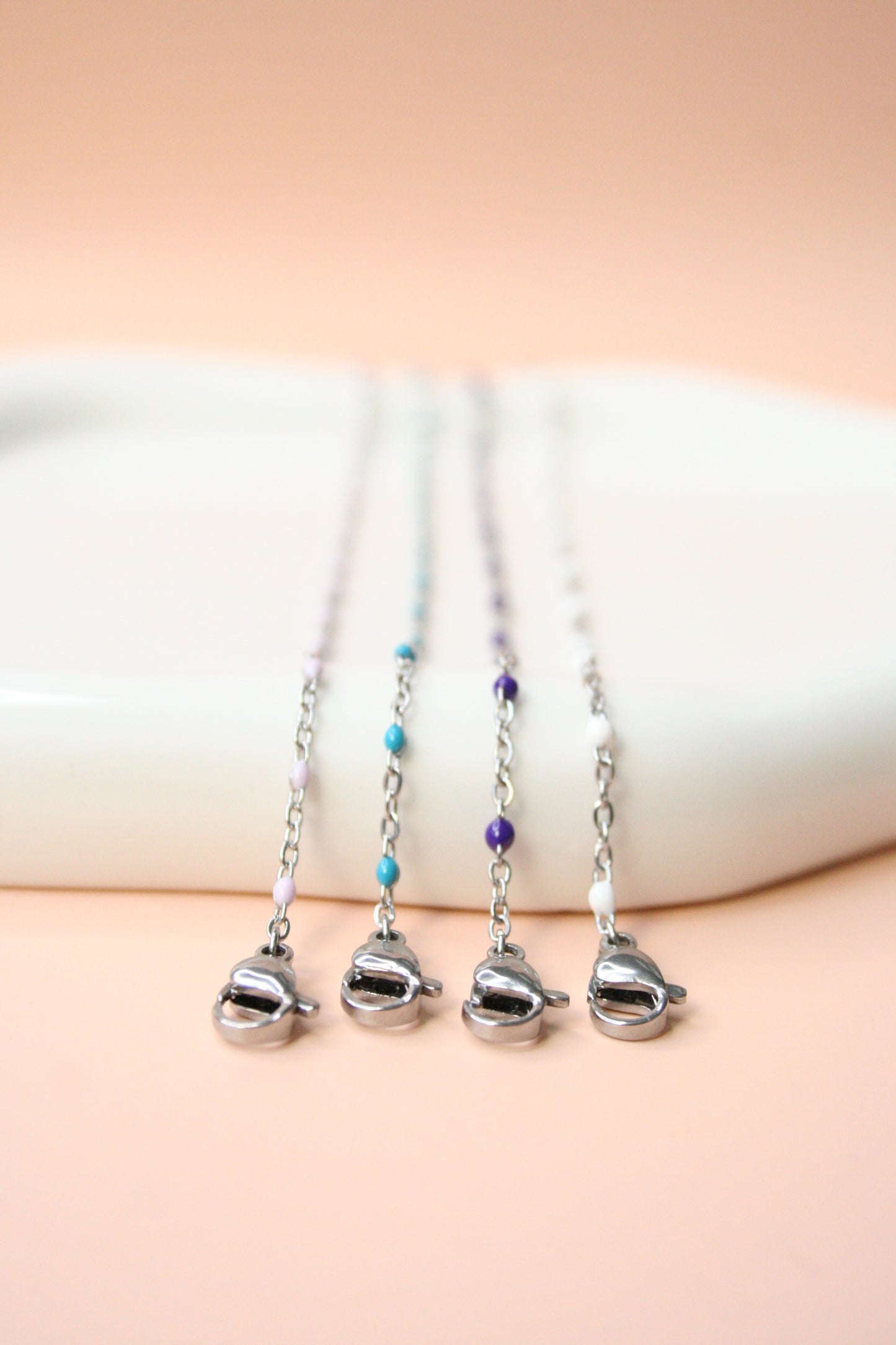 Silver Nuance Bracelet