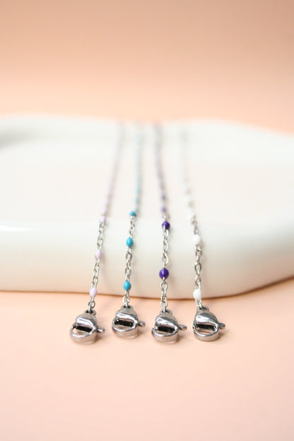 Silver Nuance Bracelet