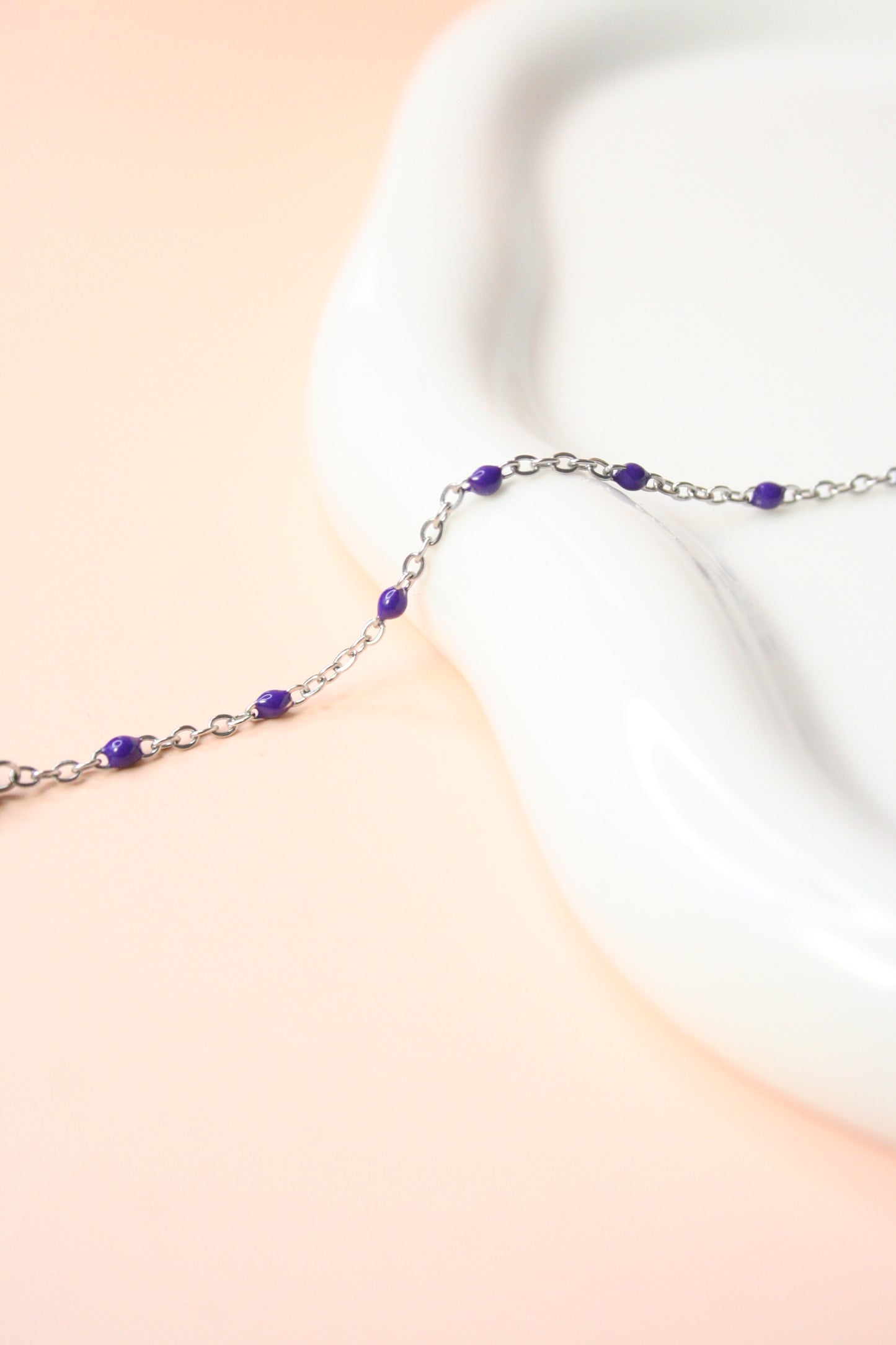 Silver Nuance Bracelet