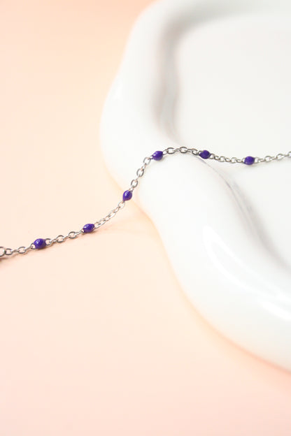 Silver Nuance Bracelet