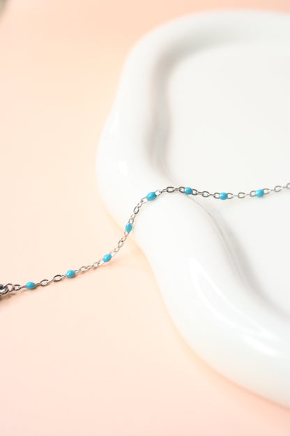 Silver Nuance Bracelet