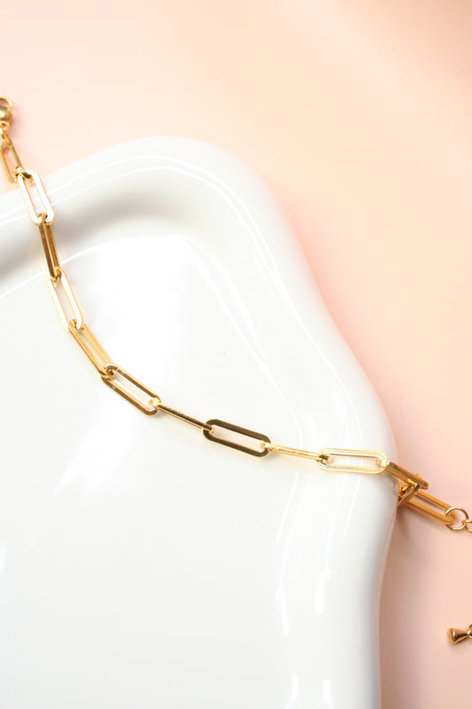 Bracelet Doré