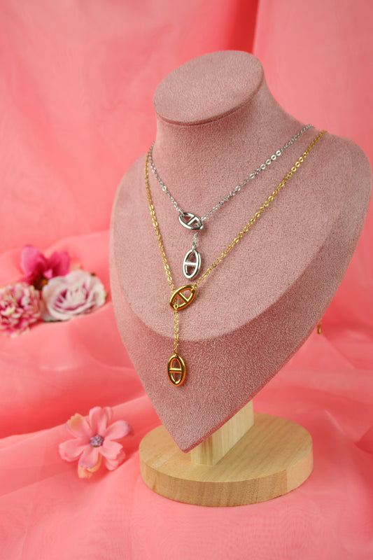 Collier Anastasia - Réglable