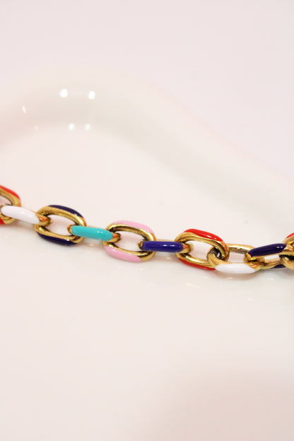 Rainbow Bracelet