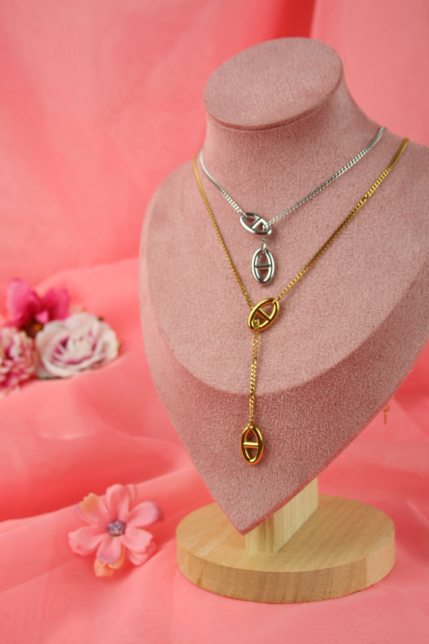 Collier Arya - Réglable