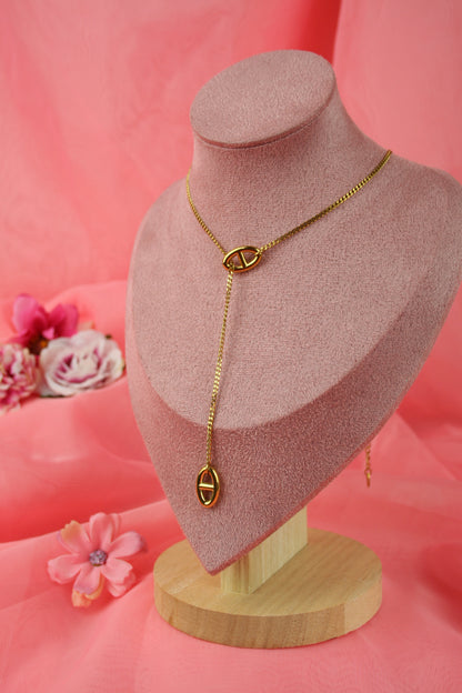 Collier Arya - Réglable