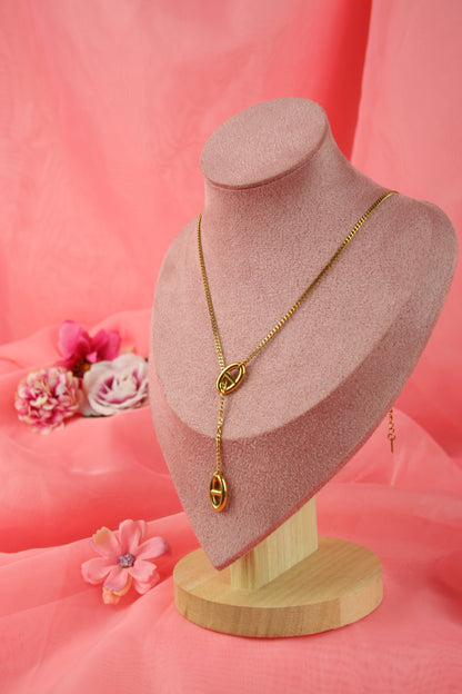 Collier Arya - Réglable