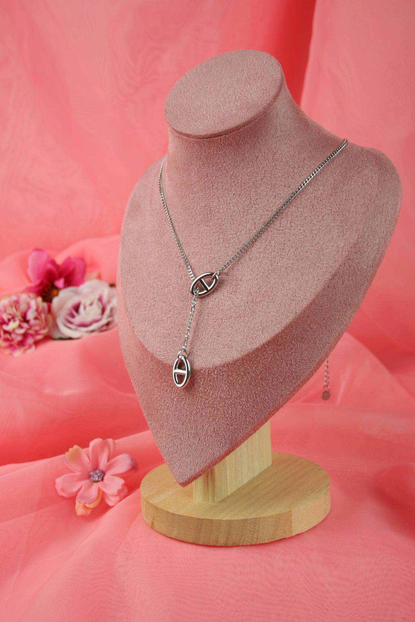 Collier Arya - Réglable