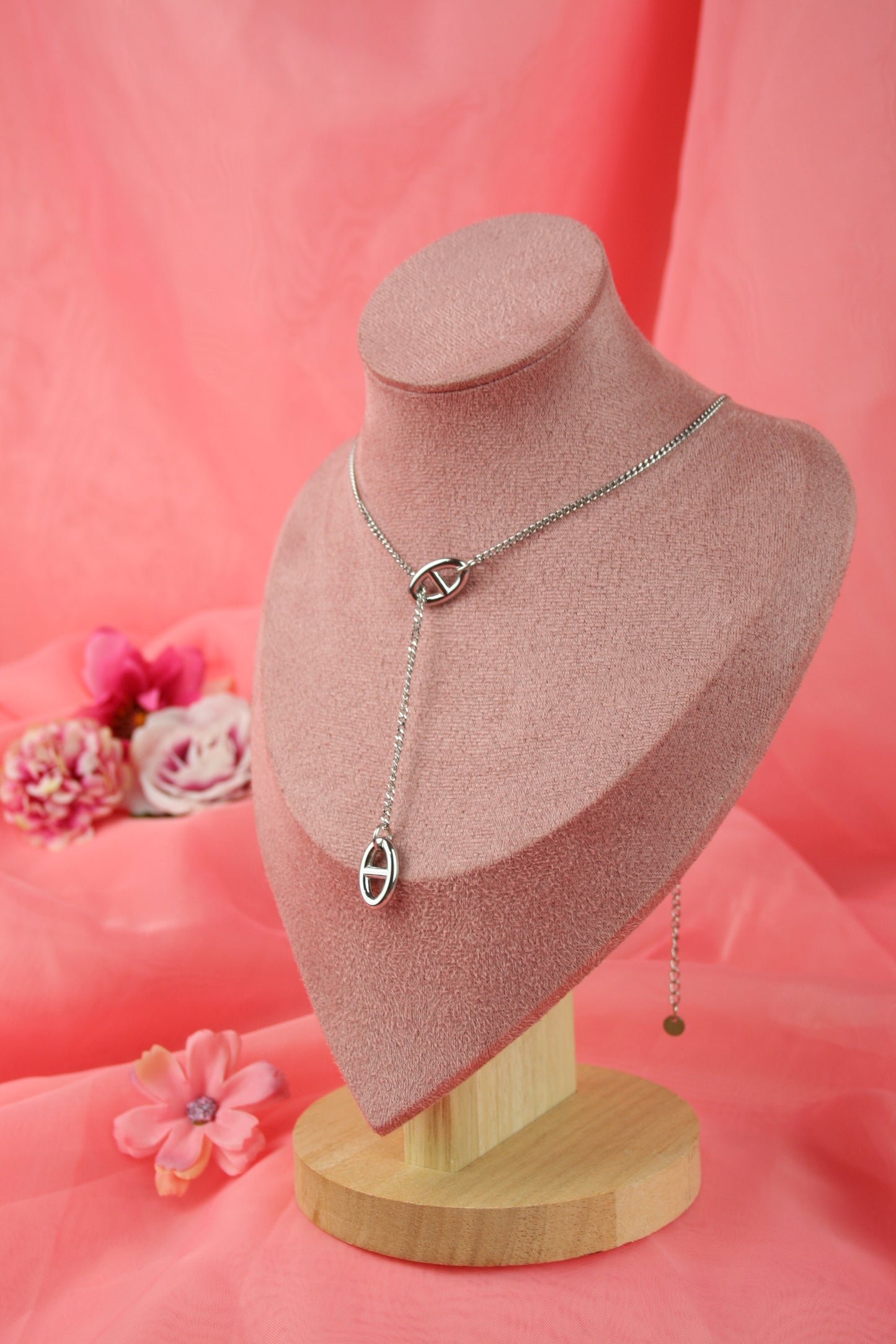 Collier Arya - Réglable