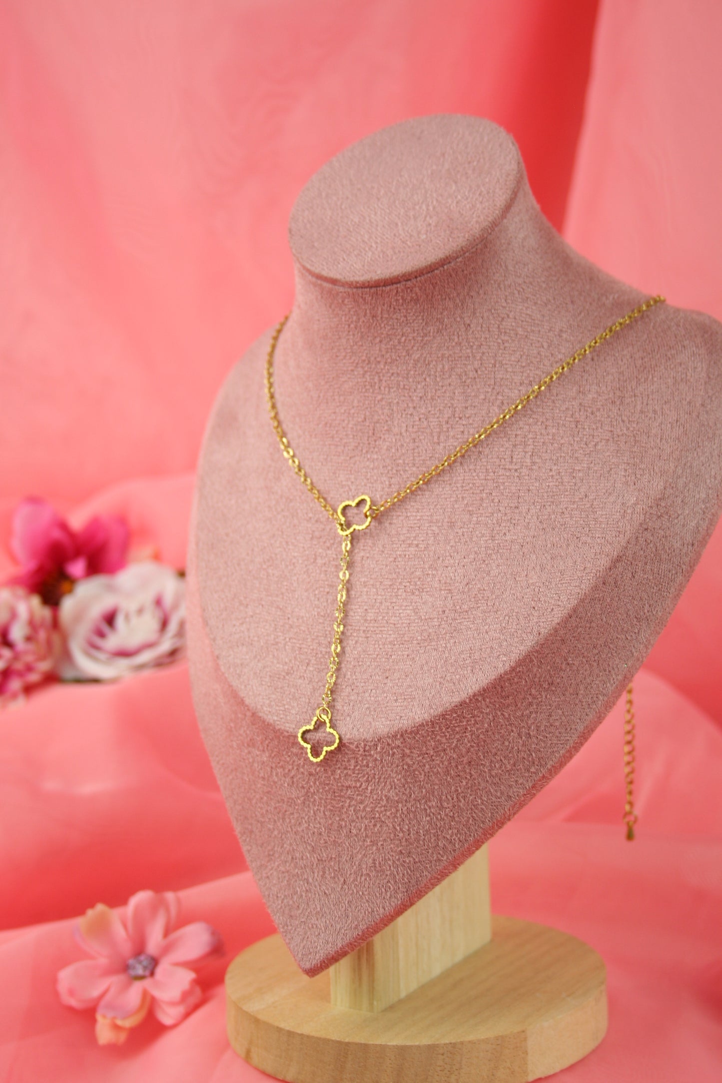 Collier Lina - Réglable