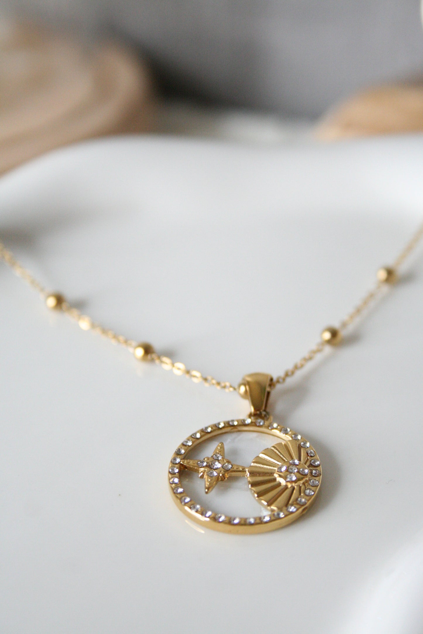 Nova Necklace