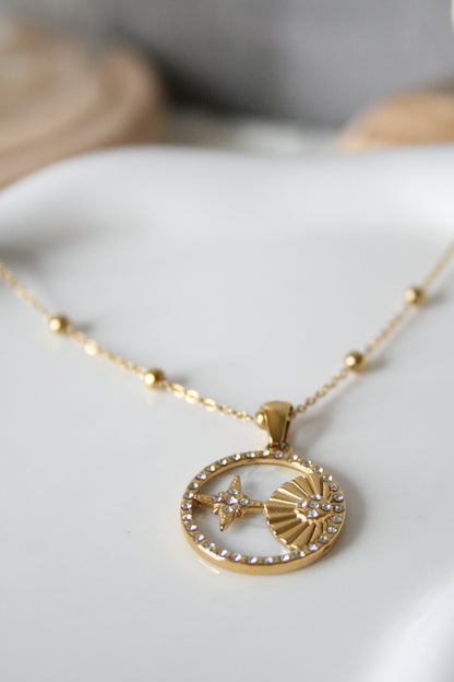 Nova Necklace