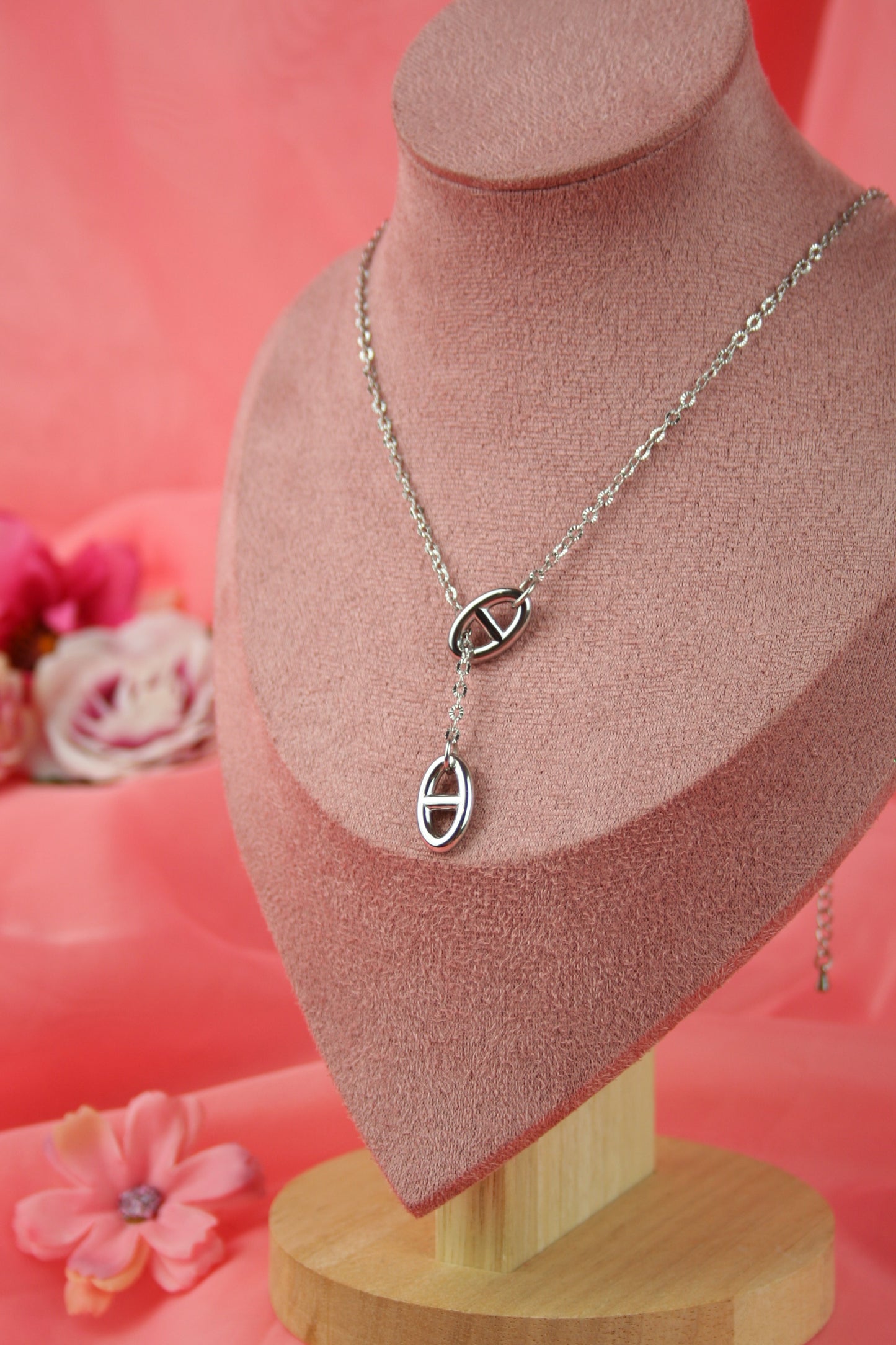 Collier Anastasia - Réglable