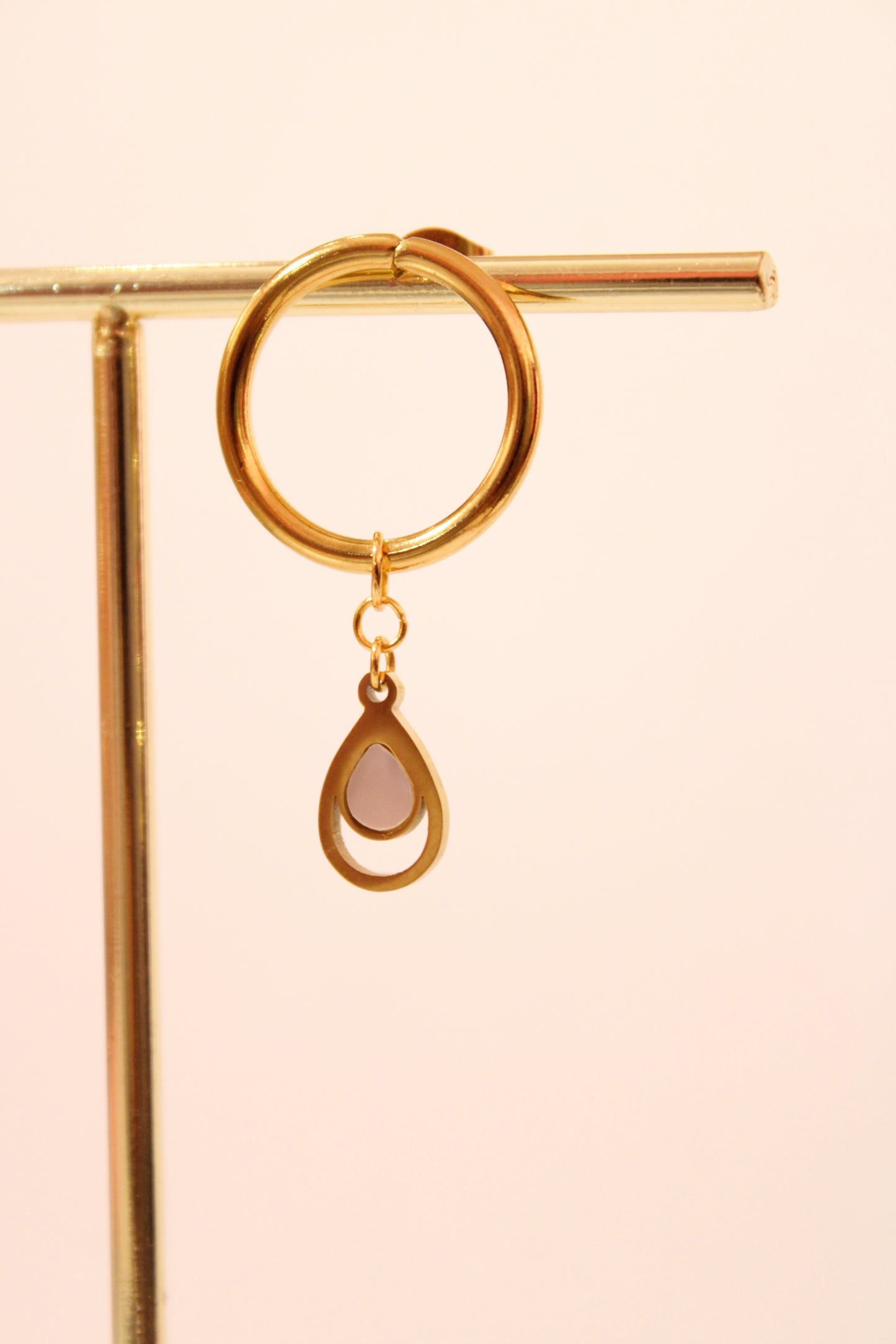 Pearl Light Earrings