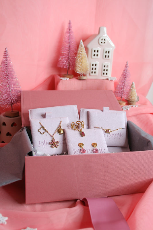 Coffret Trésor - Edition limitée