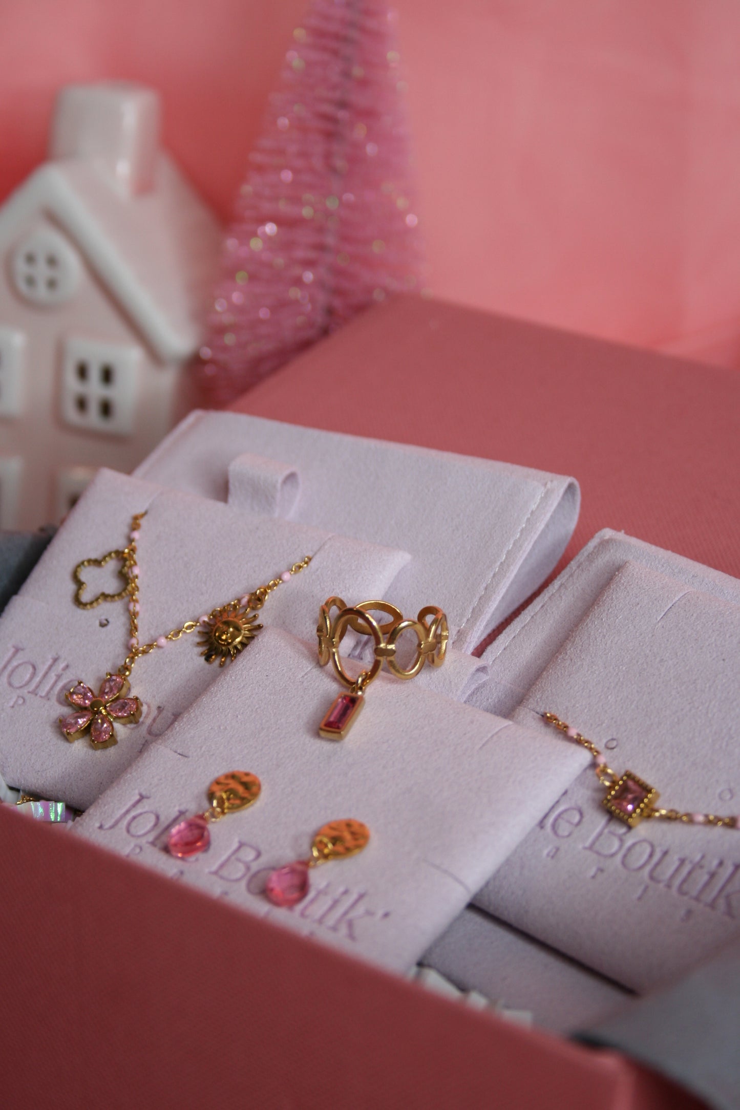 Coffret Trésor - Edition limitée