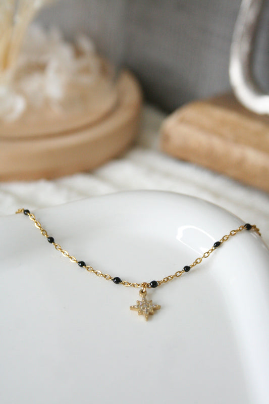 Bracelet étoile
