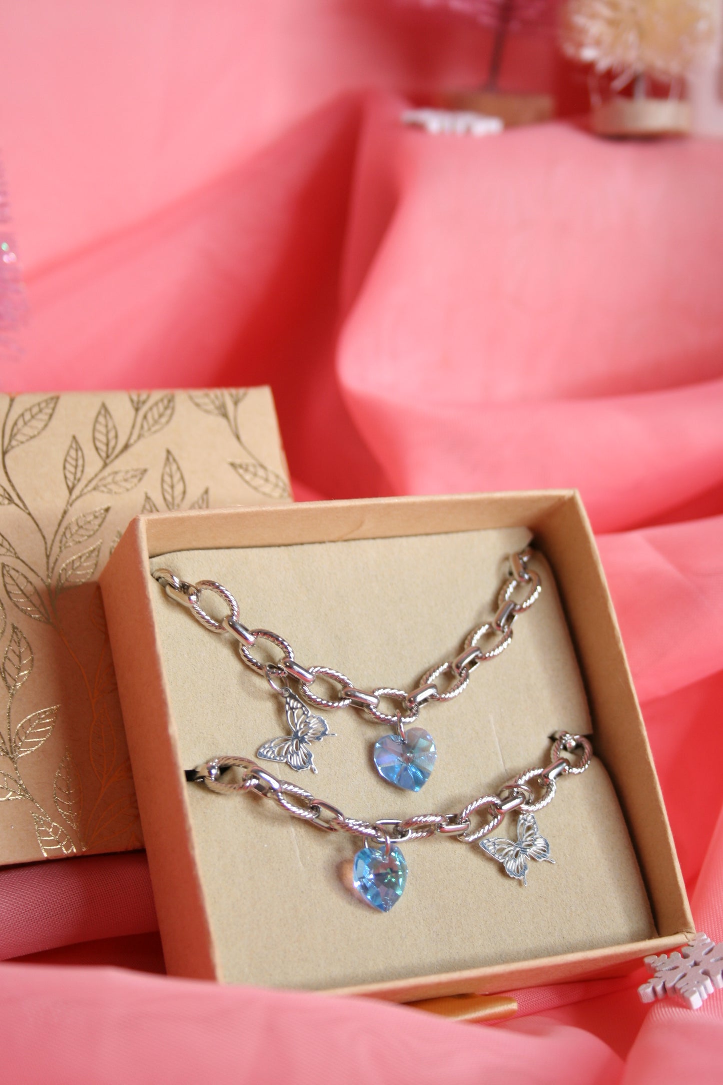 Coffret Swarovski - Edition Limitée