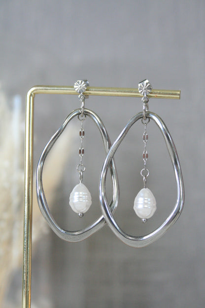 Aurélie Earrings