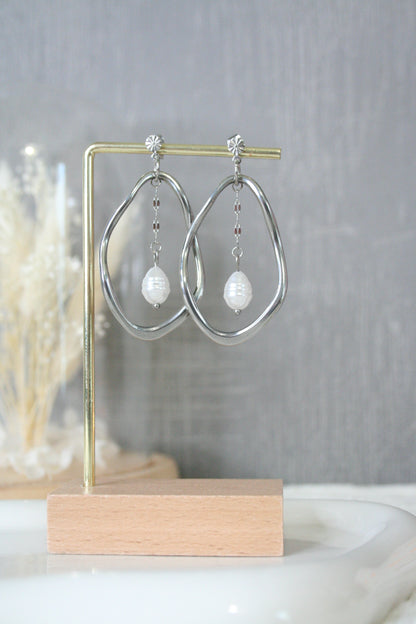 Aurélie Earrings