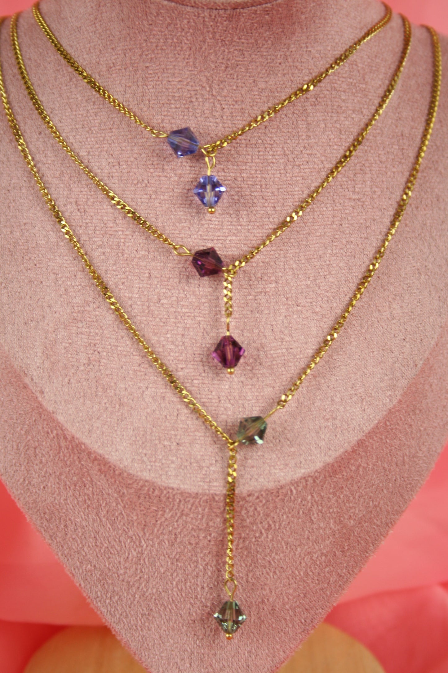 Collier Lysa