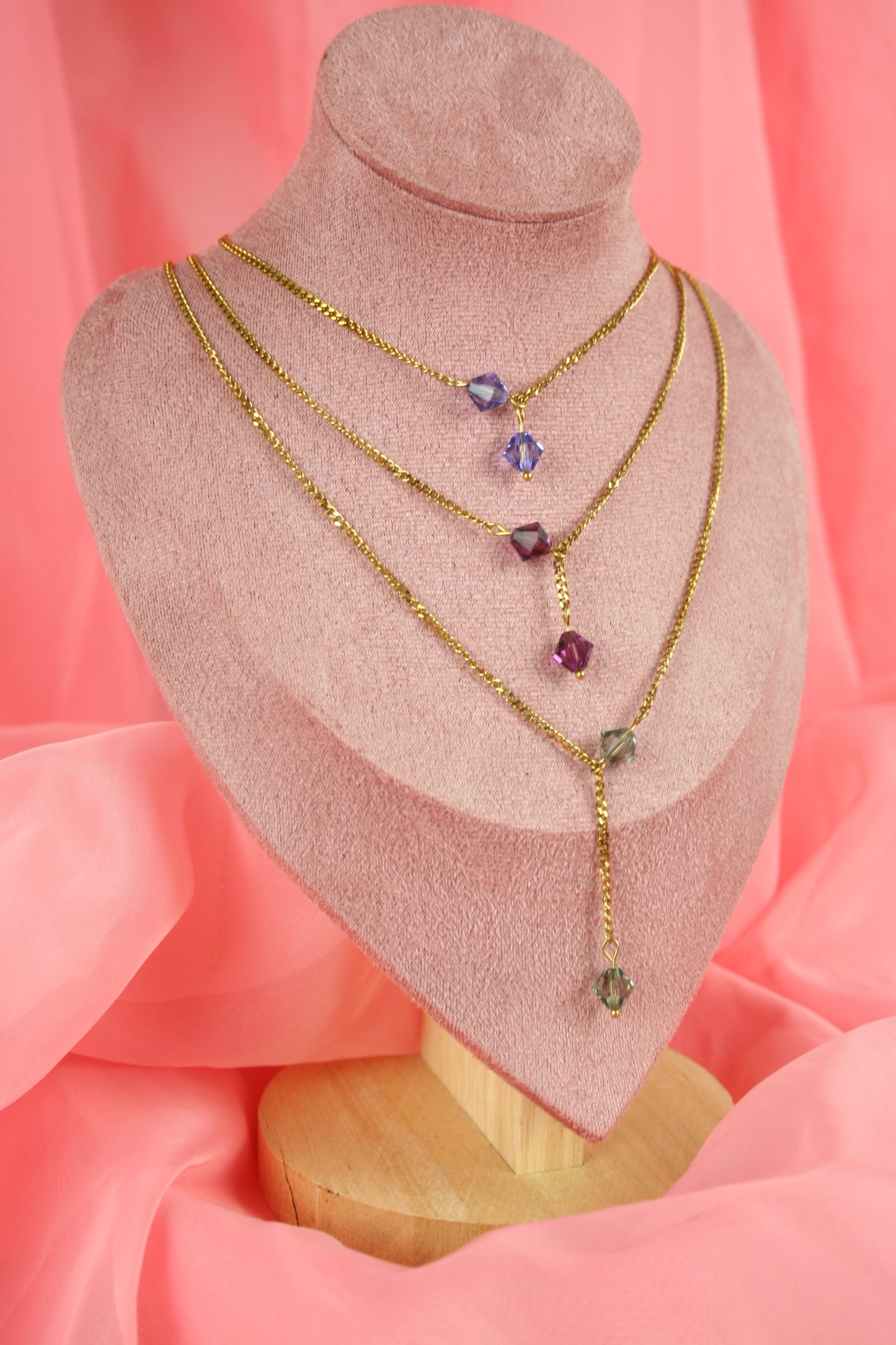 Collier Lysa