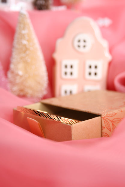 Coffret - Jonc Imprimé Zèbre