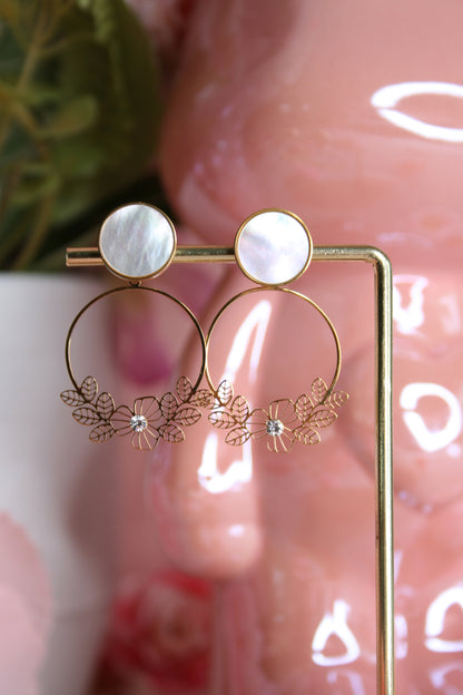 Solenne Earrings