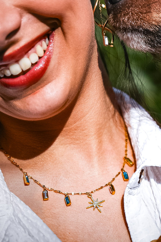 Collier Belleza