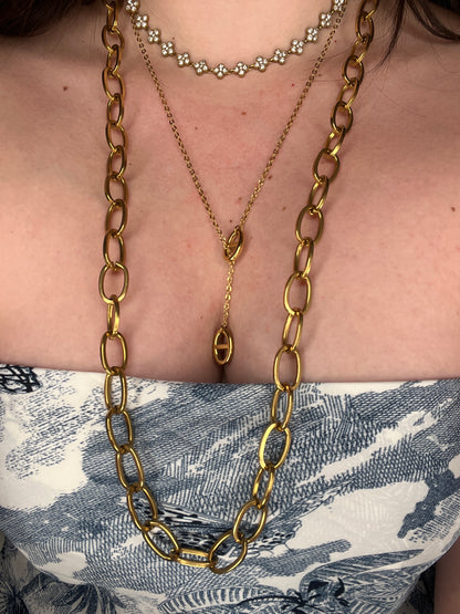 Collier Anastasia - Réglable