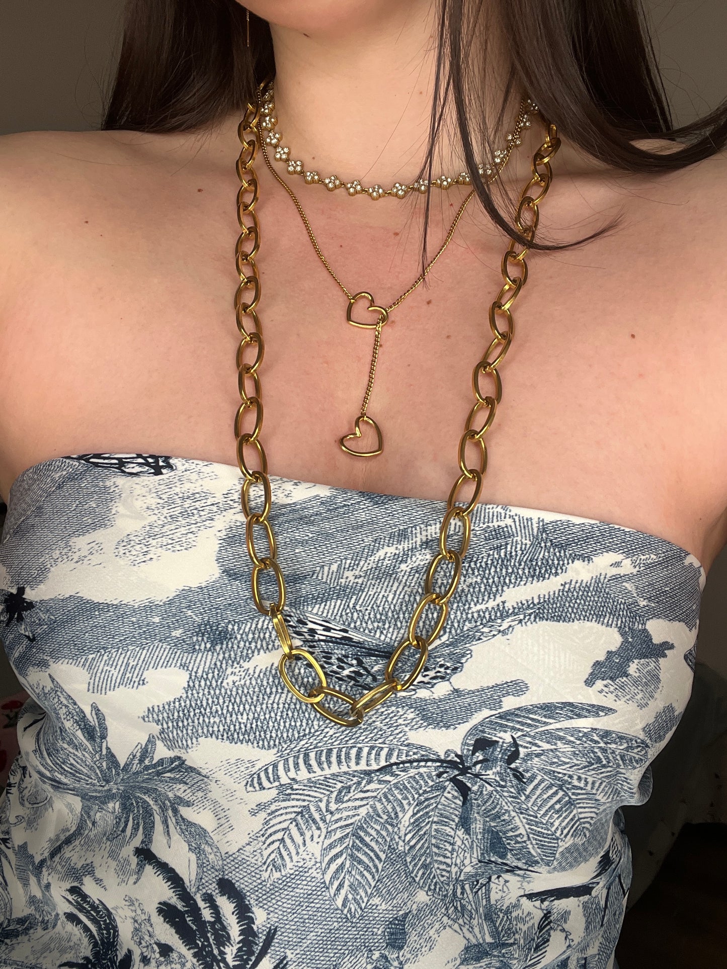 Collier Ilona - Réglable