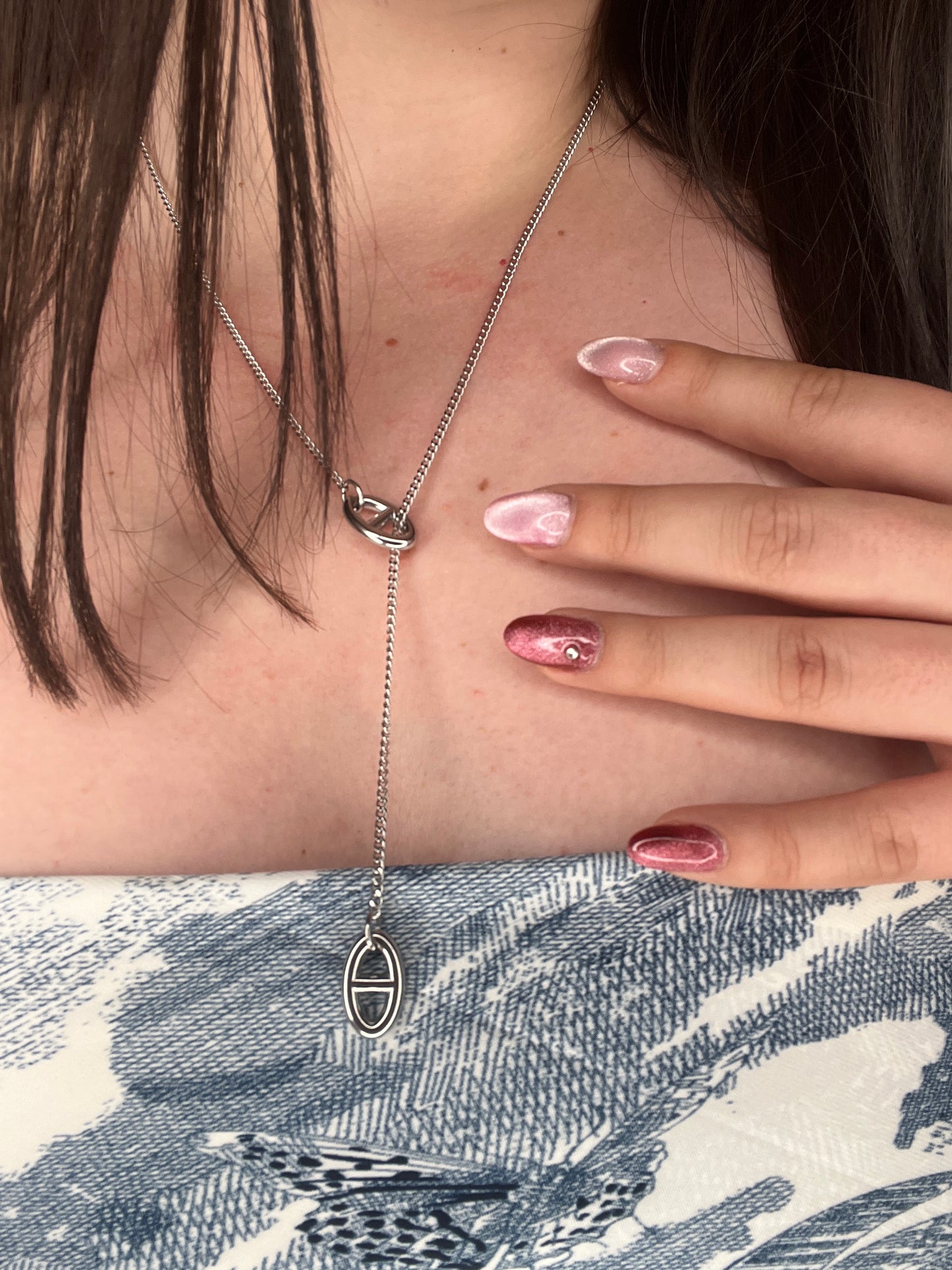 Collier Arya - Réglable