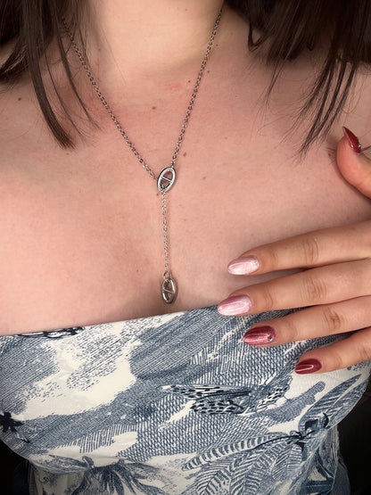 Collier Anastasia - Réglable