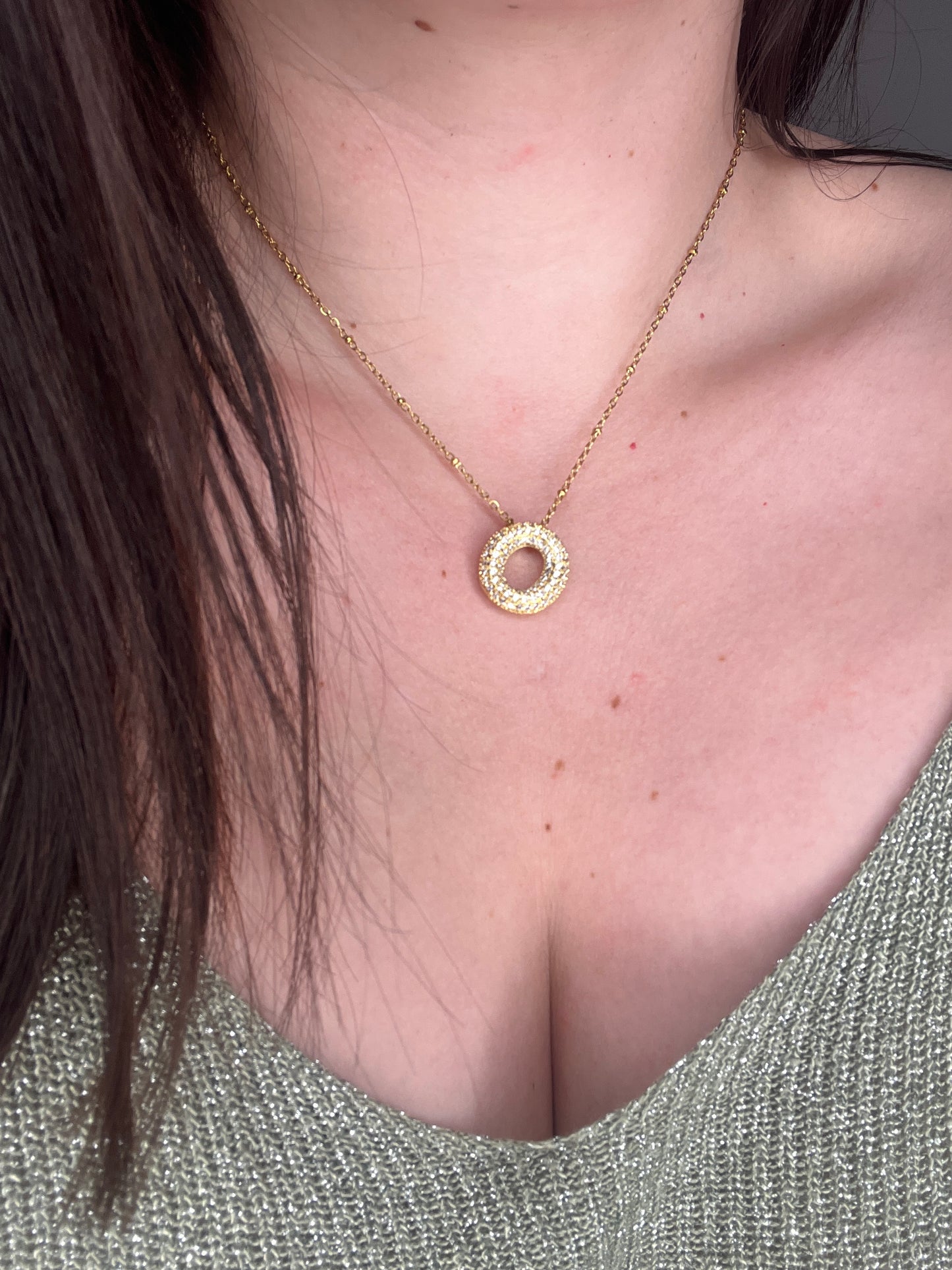 Collier Initiale
