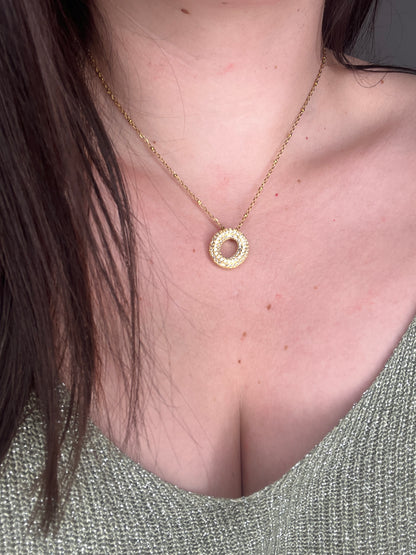 Collier Initiale