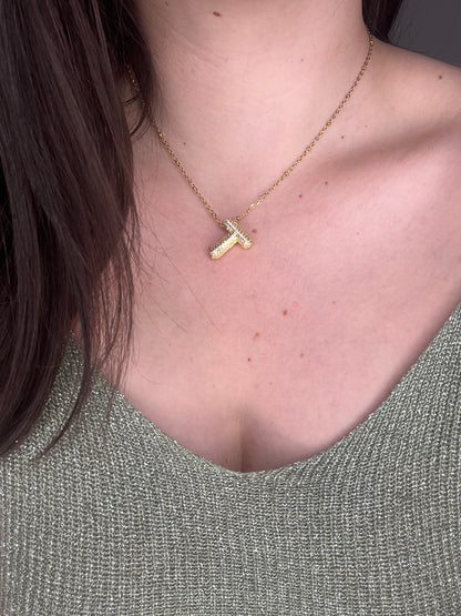 Collier Initiale