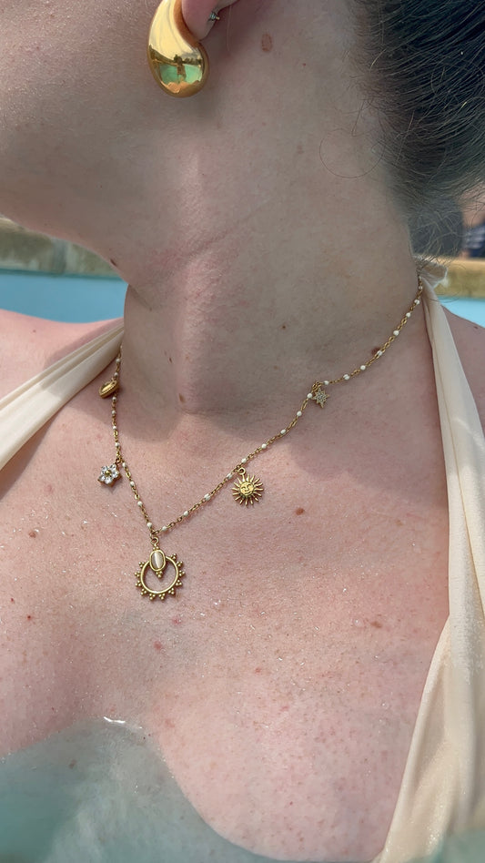 Collier Summer